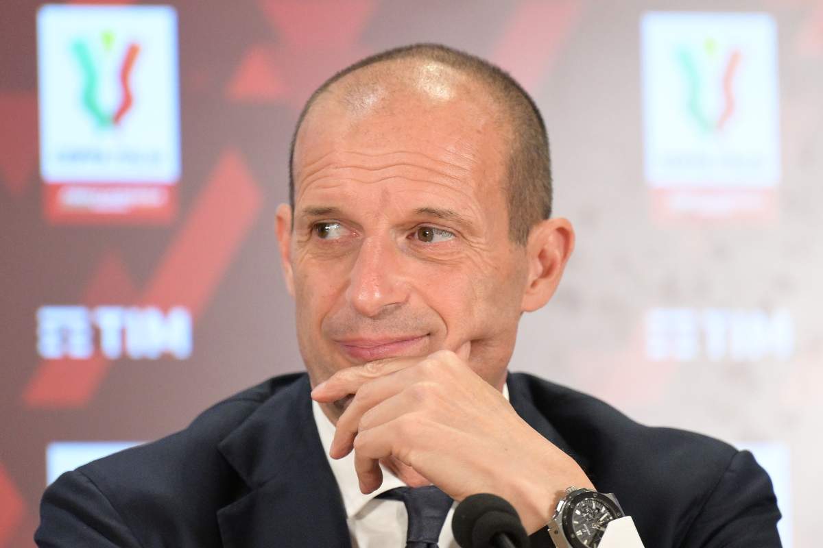 Massimiliano Allegri in Nazionale