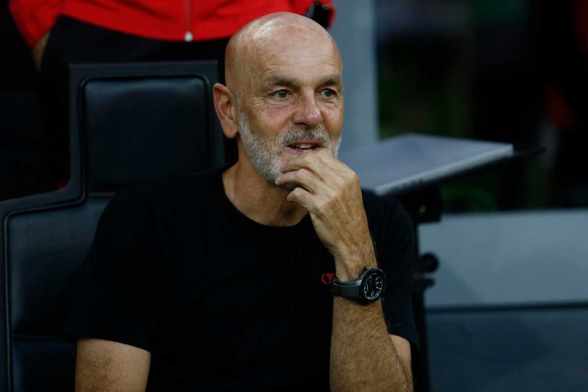 Pioli in Serie A