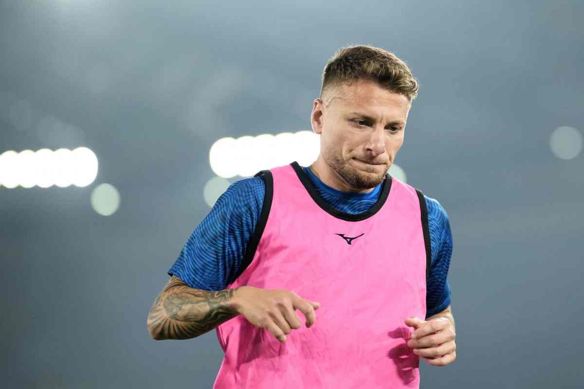 Ciro Immobile 