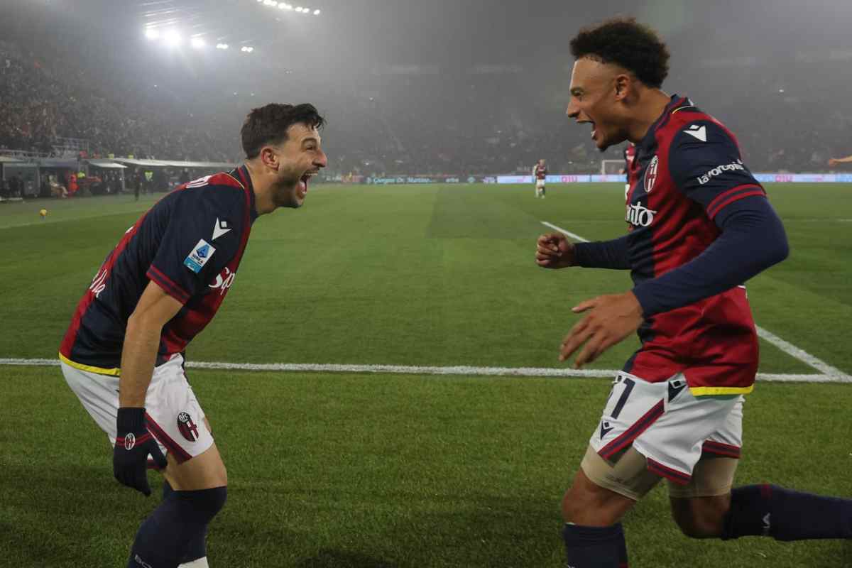 Colpo dal Bologna per il Napoli, al posto di Kvaratskhelia