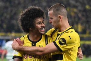 Dal Borussia Dortmund alla Serie A