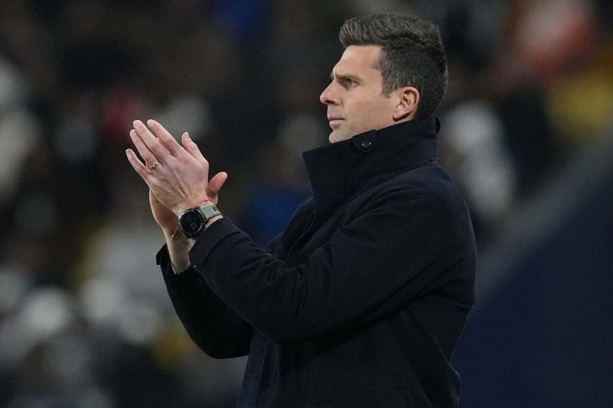 Esonero Thiago Motta