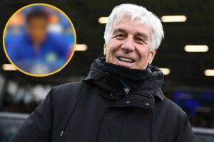 Gasperini Barcellona-Atalanta