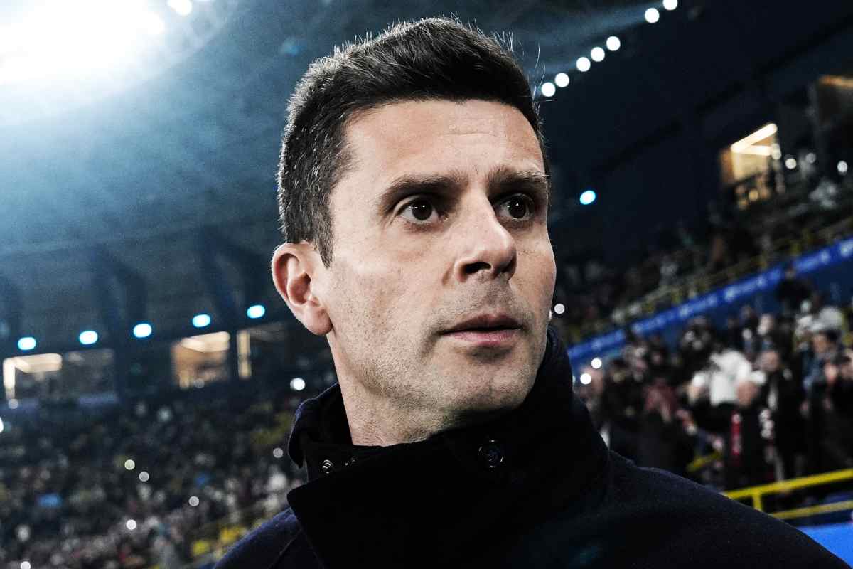 Juventus esonero Thiago Motta