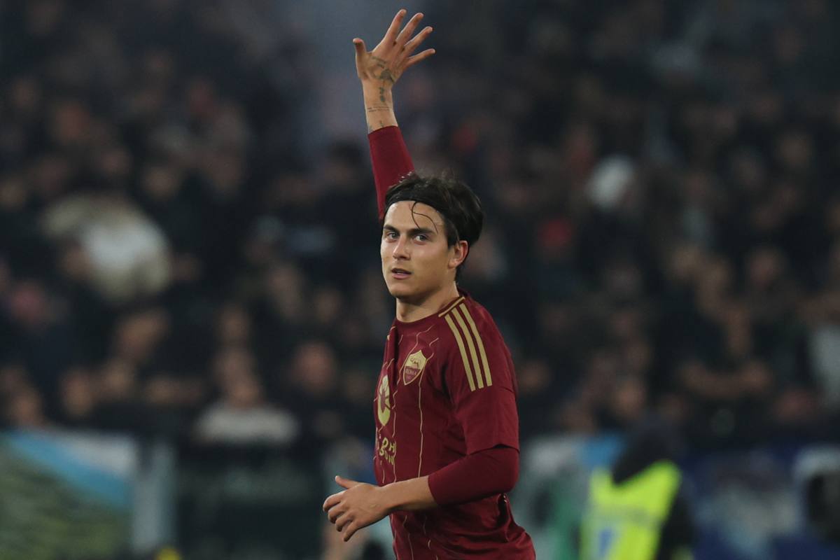 Paulo Dybala rinnovo Roma