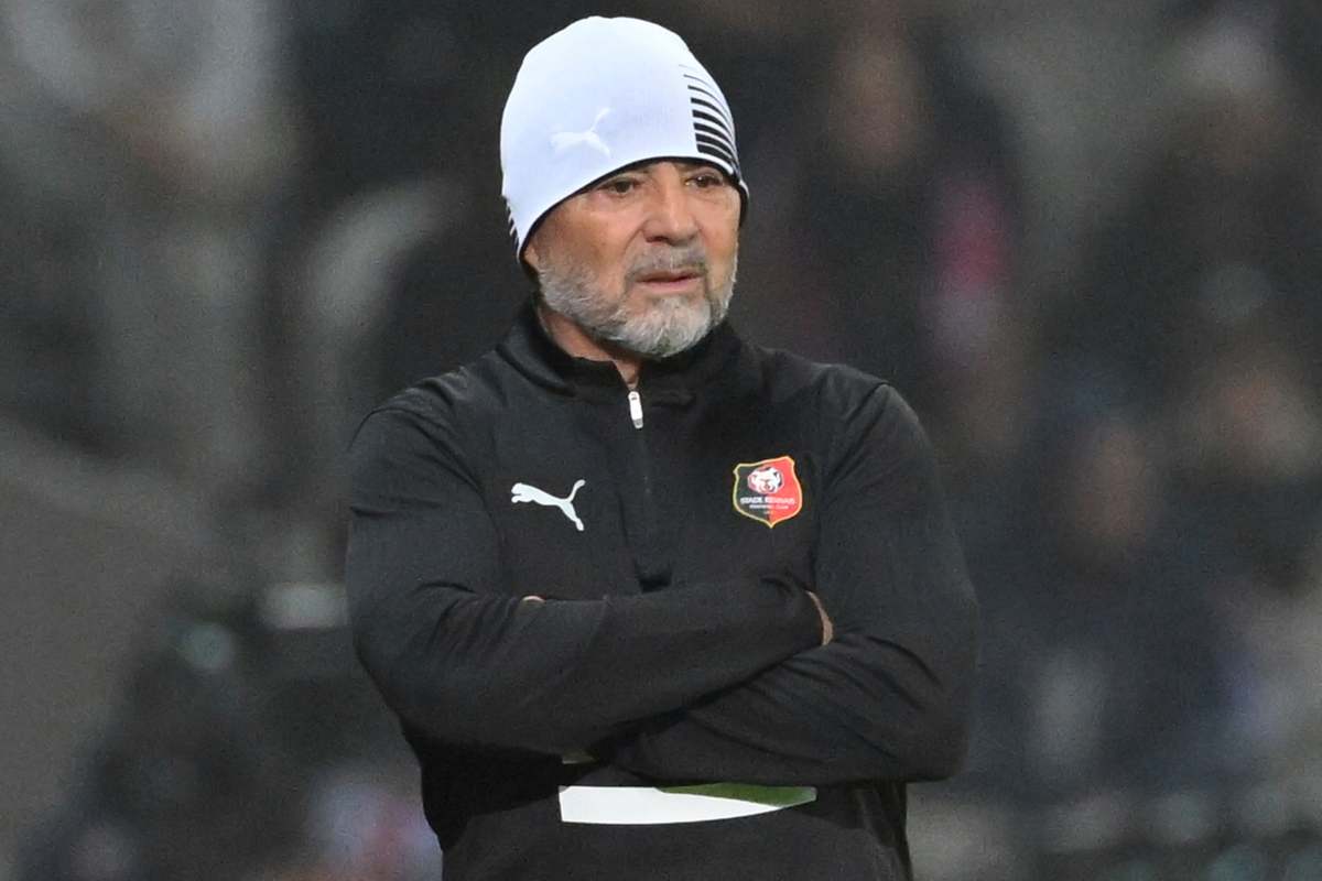 Rennes esonero Sampaoli