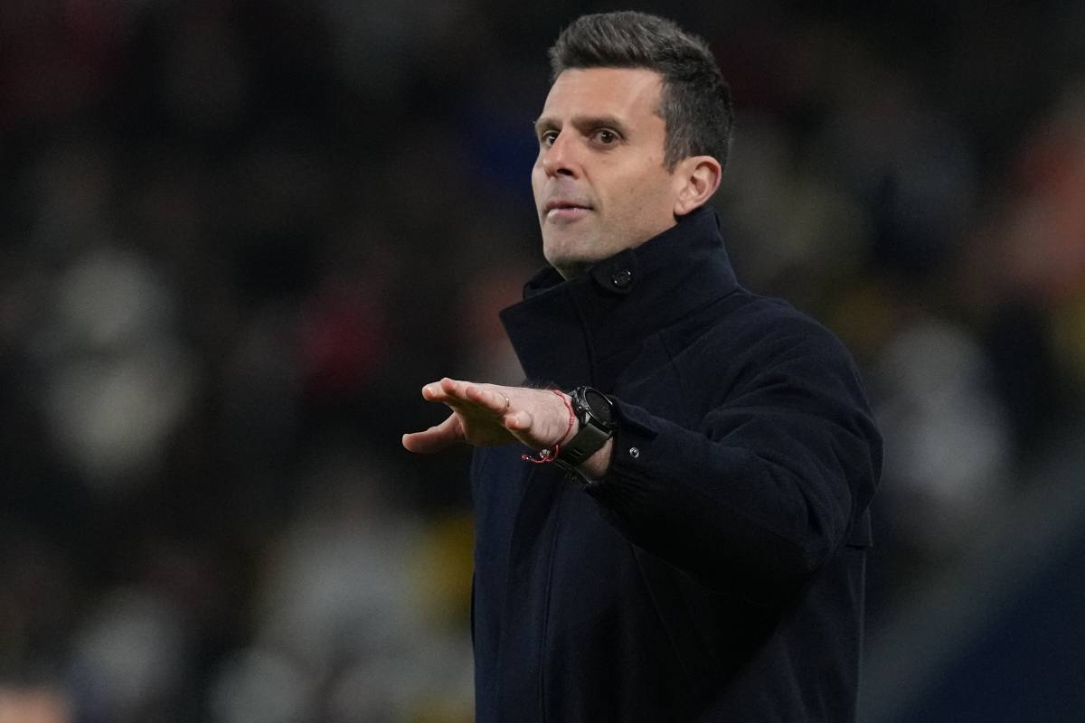 Thiago Motta a rischio esonero