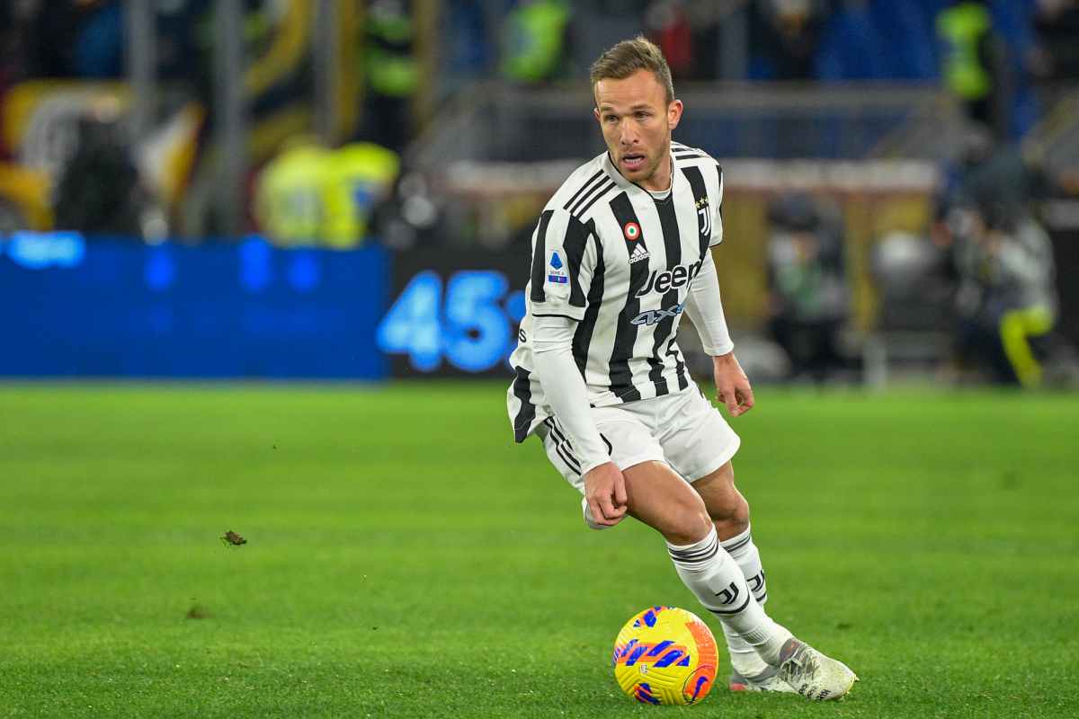 Prima offerta del Santos per Arthur