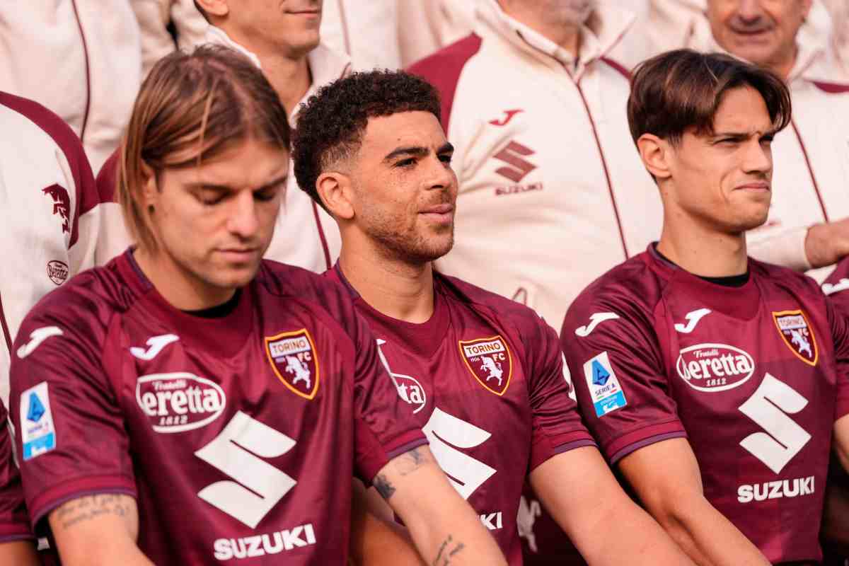 Nuovo rinforzo per Conceiçao grazie alla Supercoppa