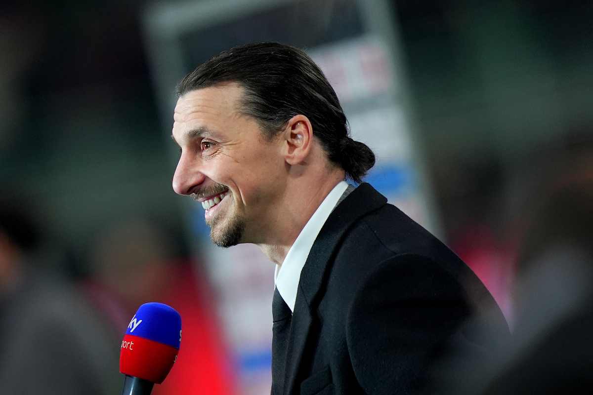 ibrahimovic intervista sky