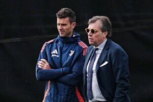 giuntoli thiago motta