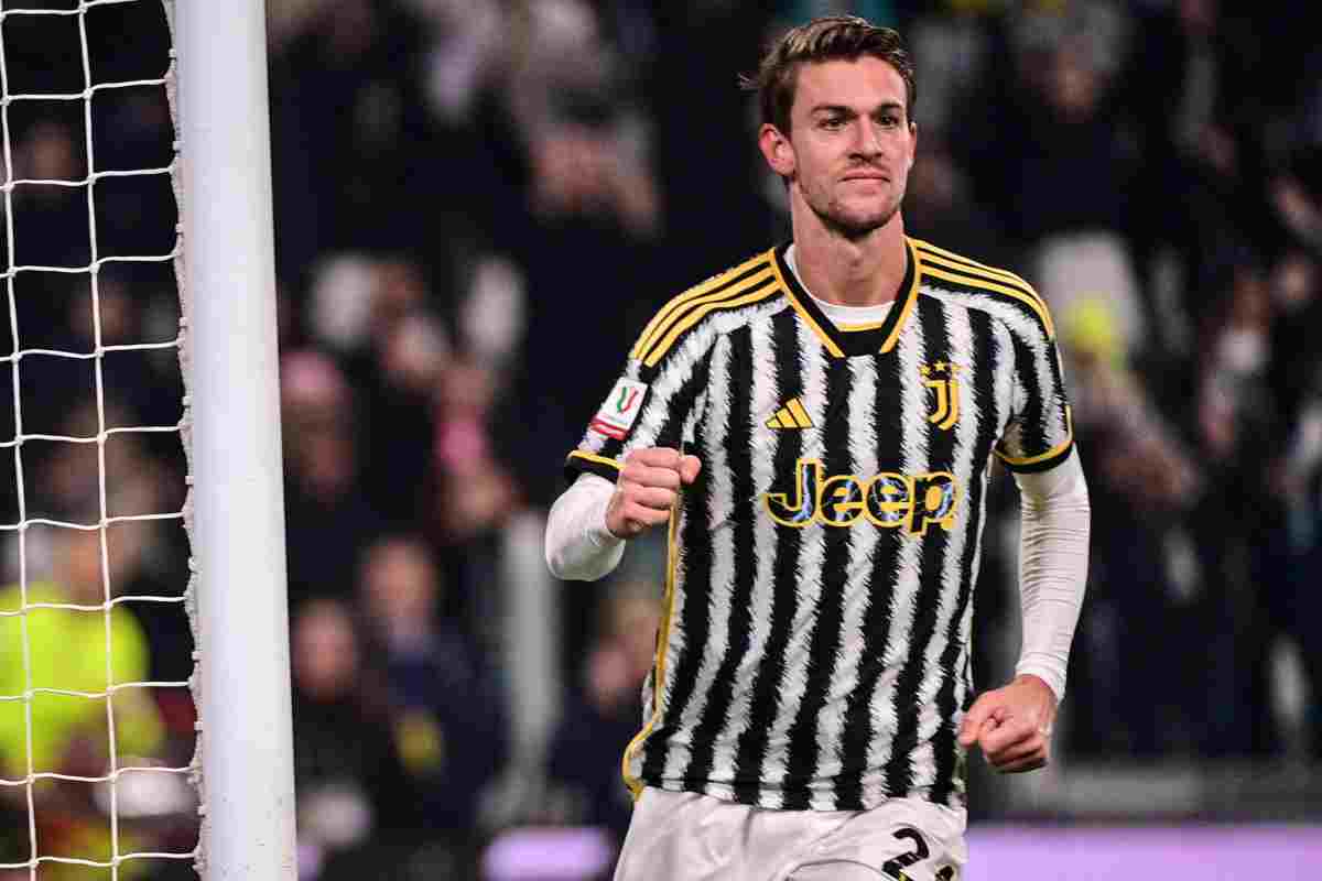 Arresto per Daniele Rugani