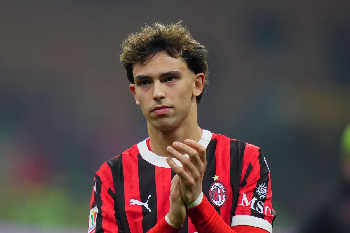 Calciomercato Milan Joao Felix