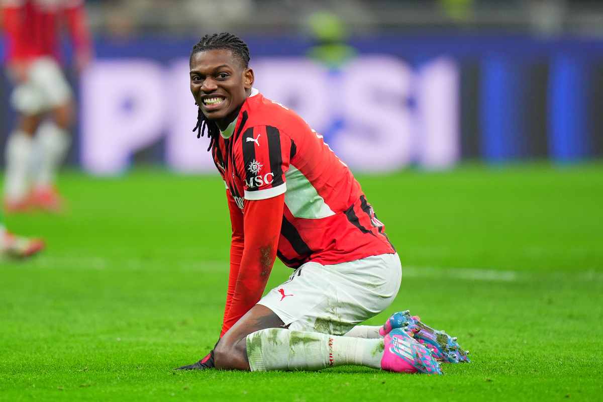 Calciomercato Milan Leao