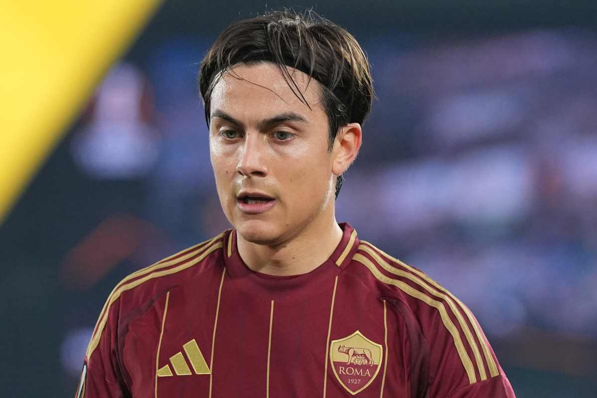 Calciomercato Roma Dybala