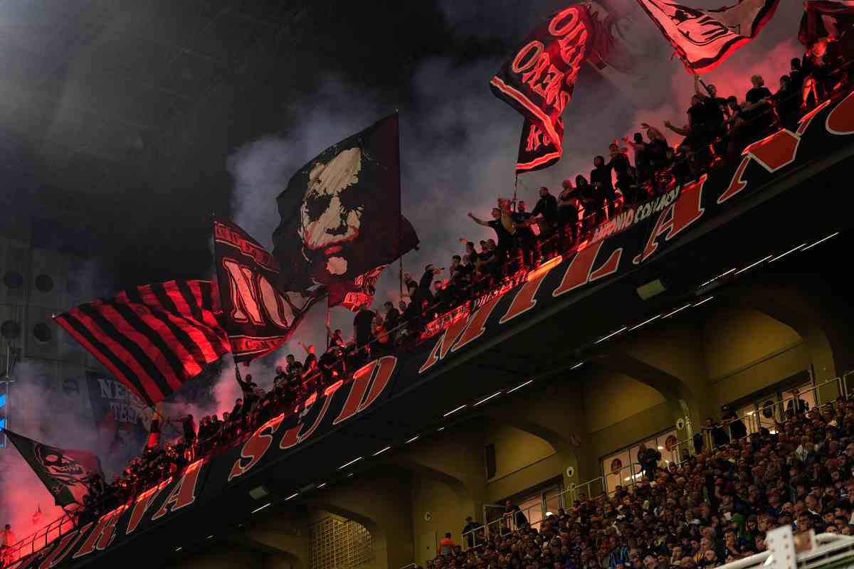 Curva Sud AC Milan