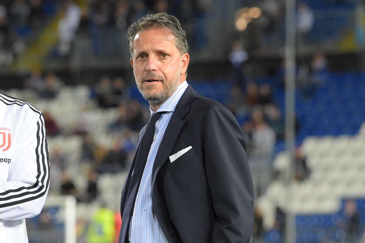 Fabio Paratici Milan