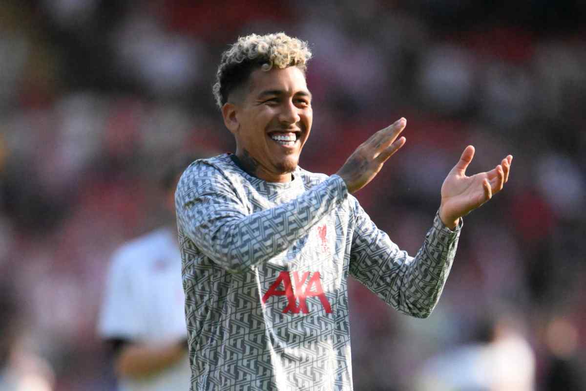 Firmino all'Arsenal rovina i piani della Juve