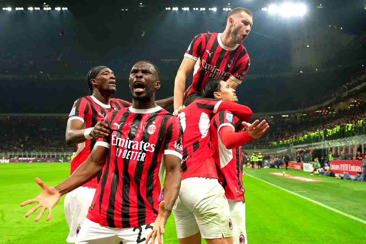 Il City vuole il gioiello del Milan