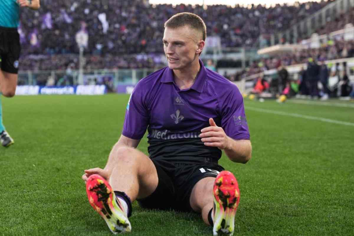 Il motivo dell'assenza di Gudmundsson