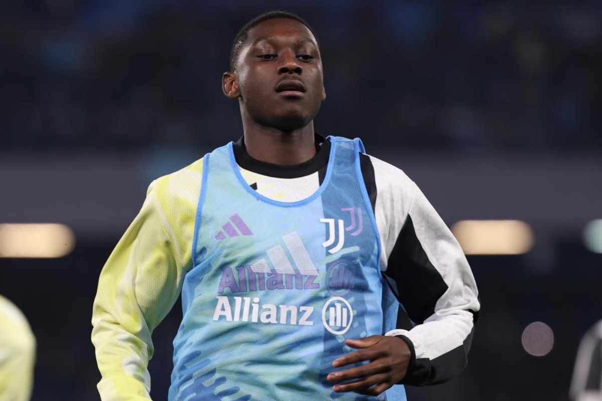 Kolo Muani può dire addio alla Juve per una rivale