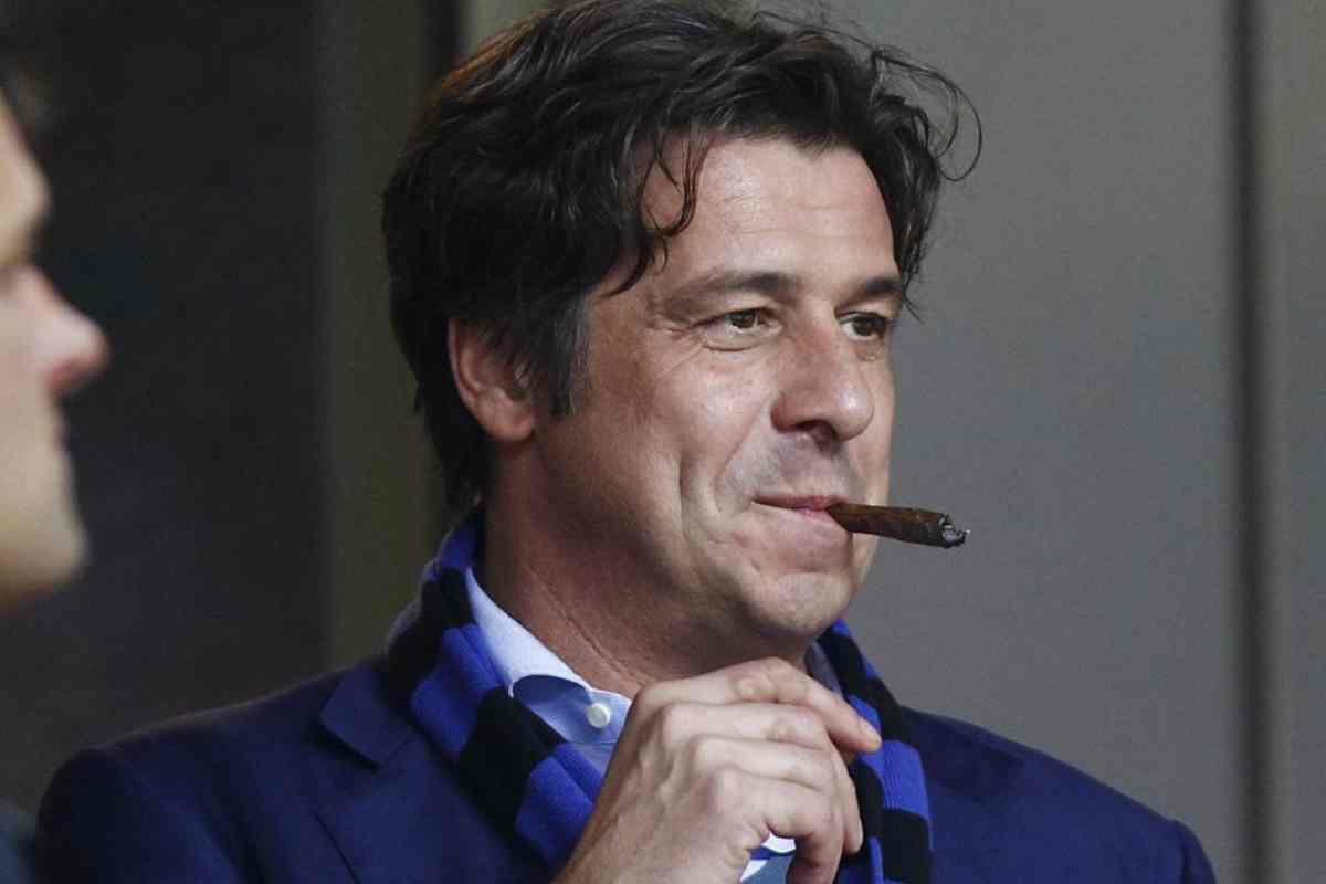 La denuncia di Berti prima di Fiorentina-Inter