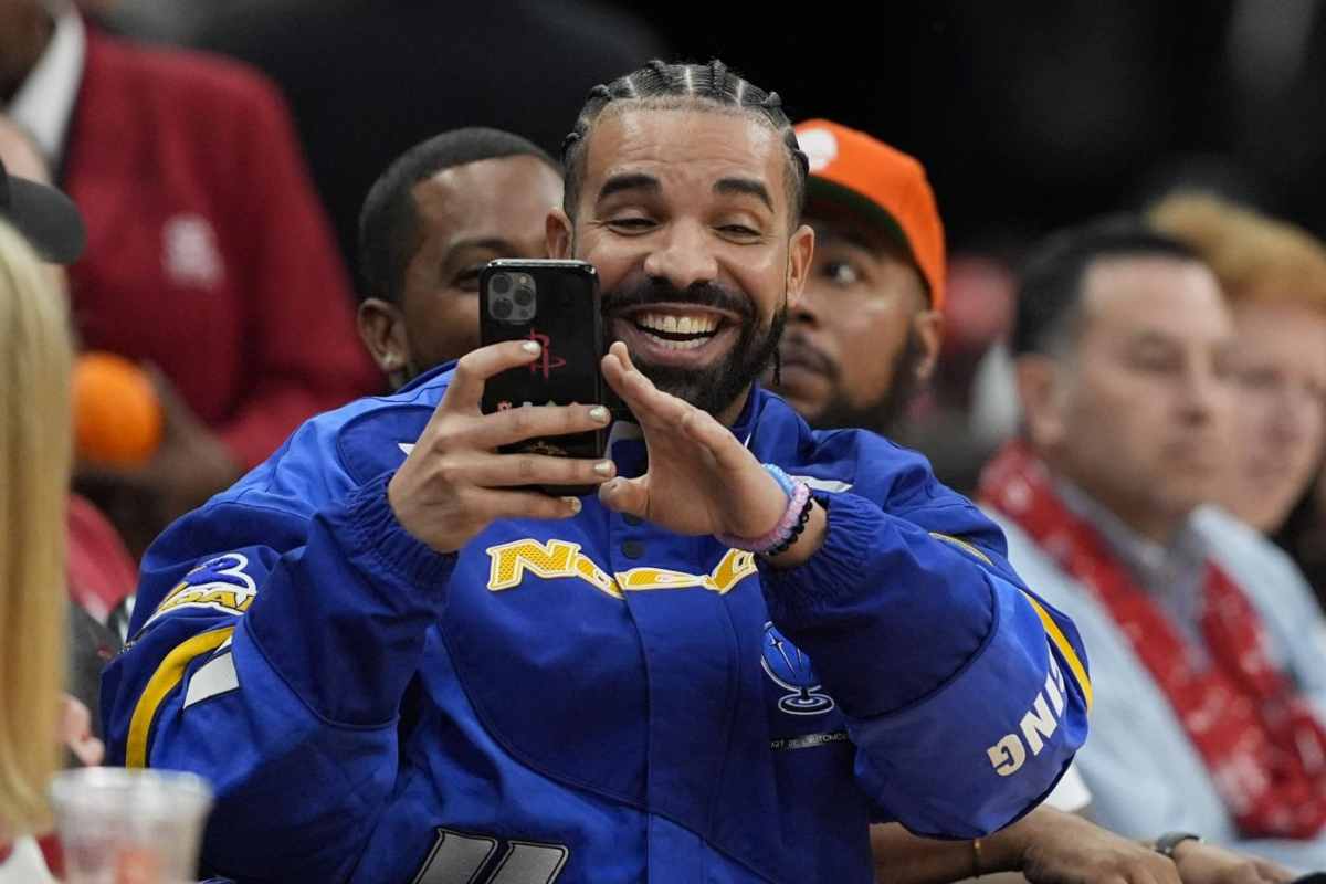 L'accordo di Drake in Serie A