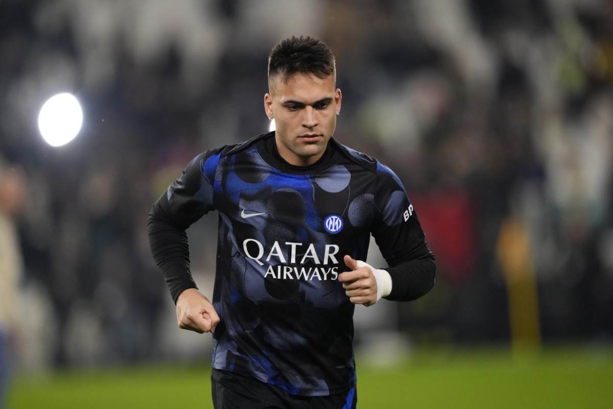 Lautaro graziato dal Giudice Sportivo