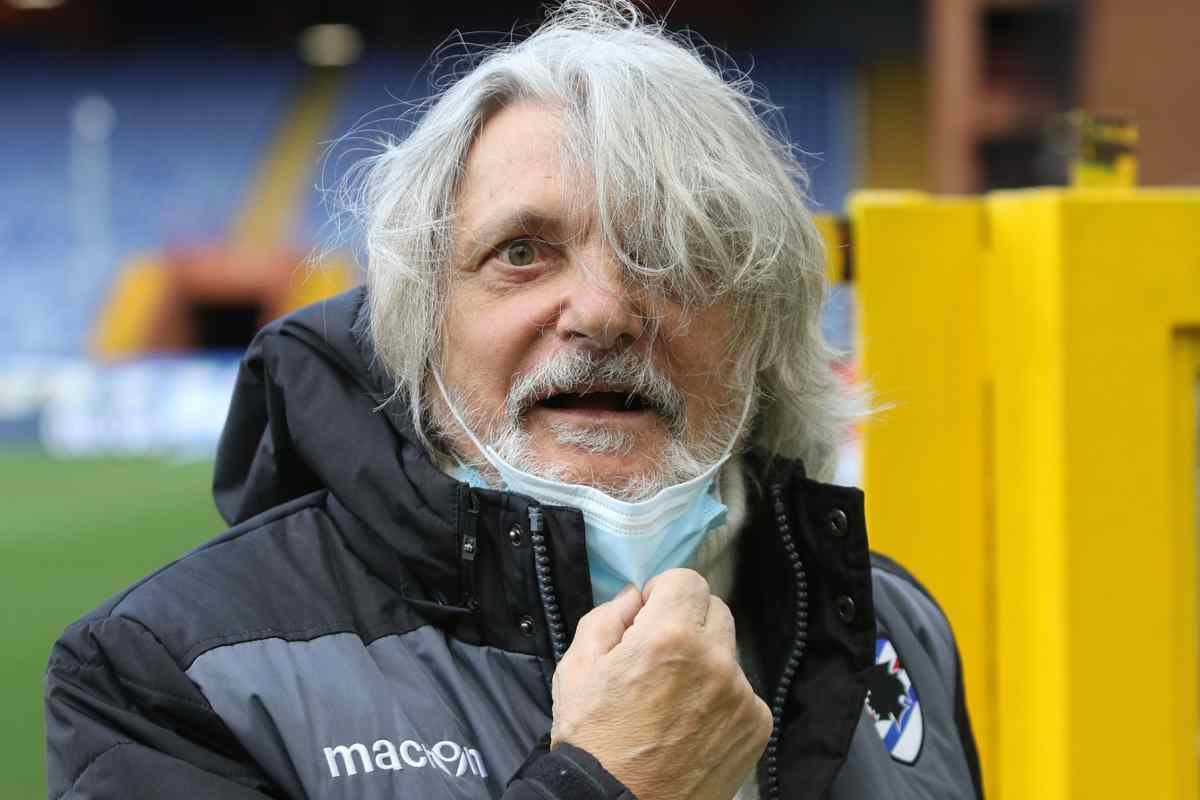 L'intervista di Massimo Ferrero