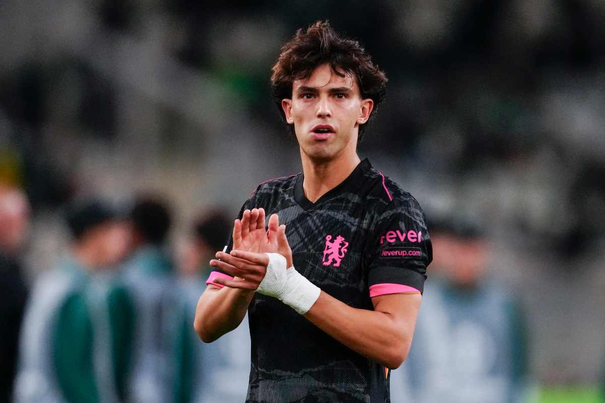 Milan Joao Felix