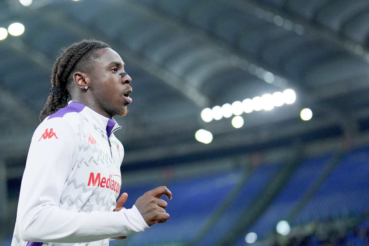 Moise Kean