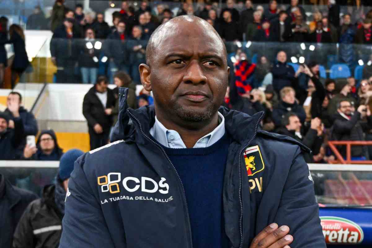 Patrick Vieira dovrà fare a meno di due titolarissimi