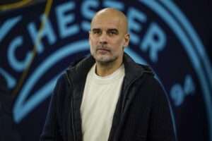 Rivoluzione City e addio Guardiola