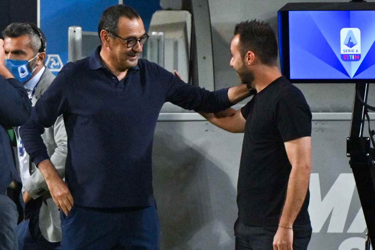 Sarri Atalanta