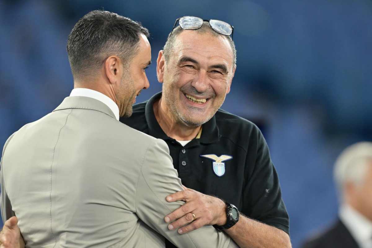 Sarri può tornare in Serie A