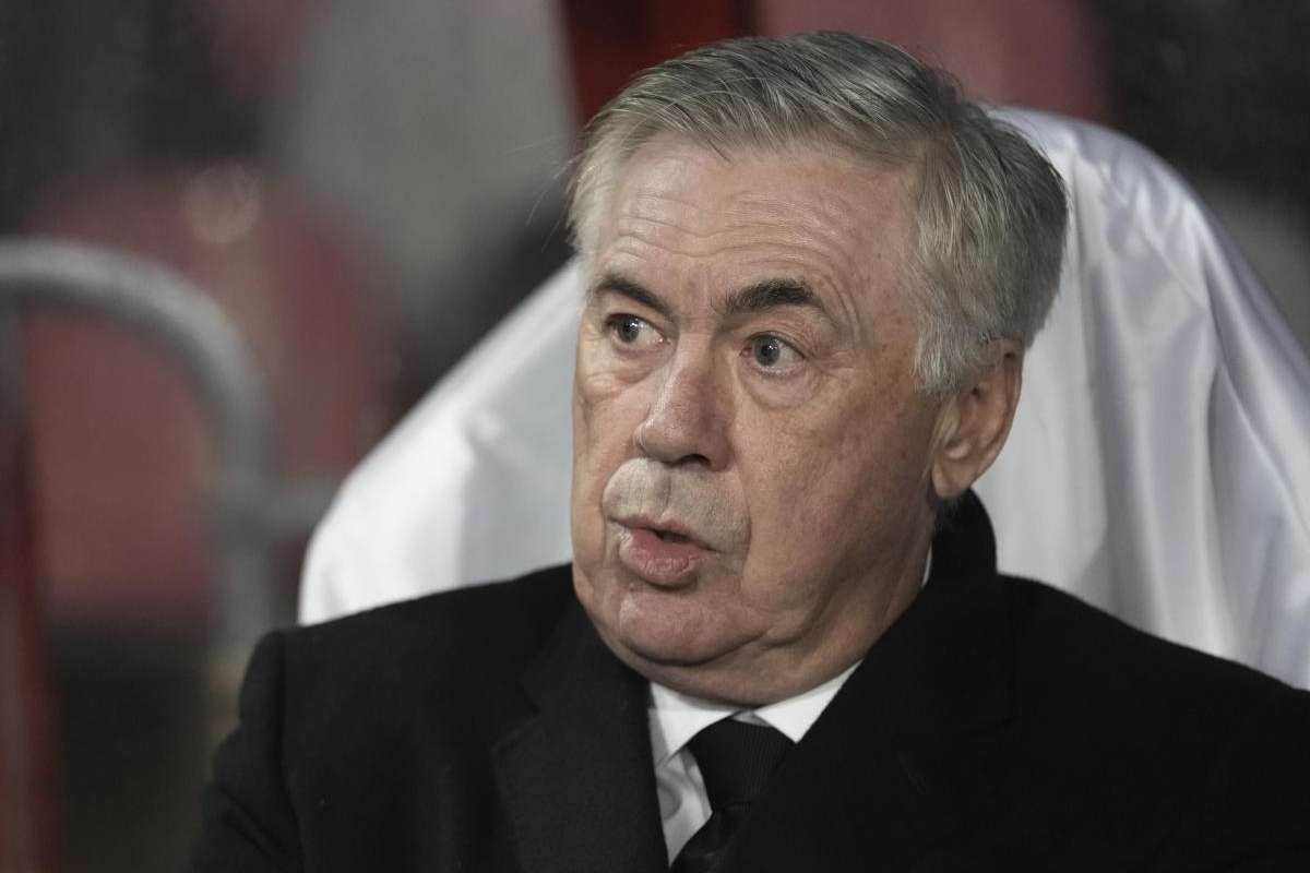 Scelta fatta su Carlo Ancelotti