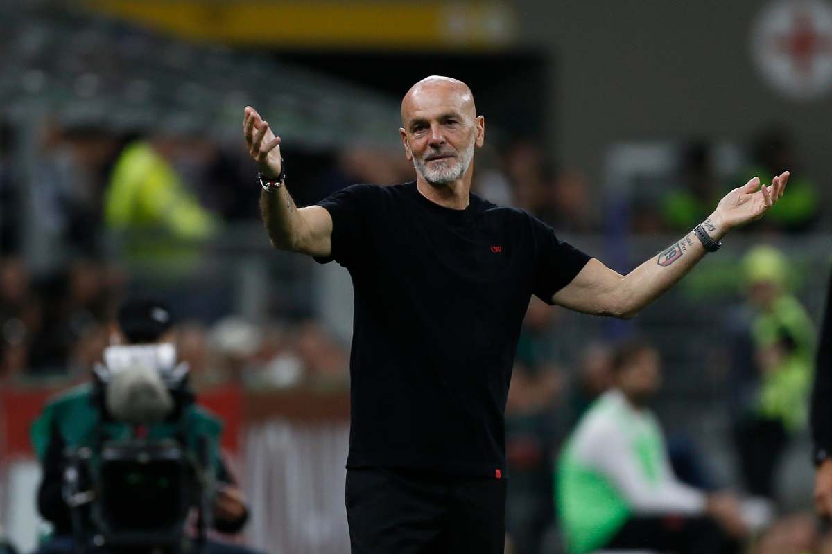 Stefano Pioli Al-Nassr