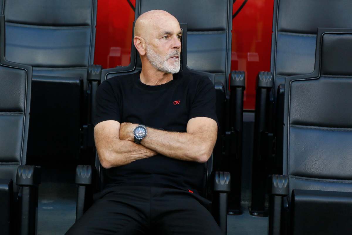 Stefano Pioli Serie A