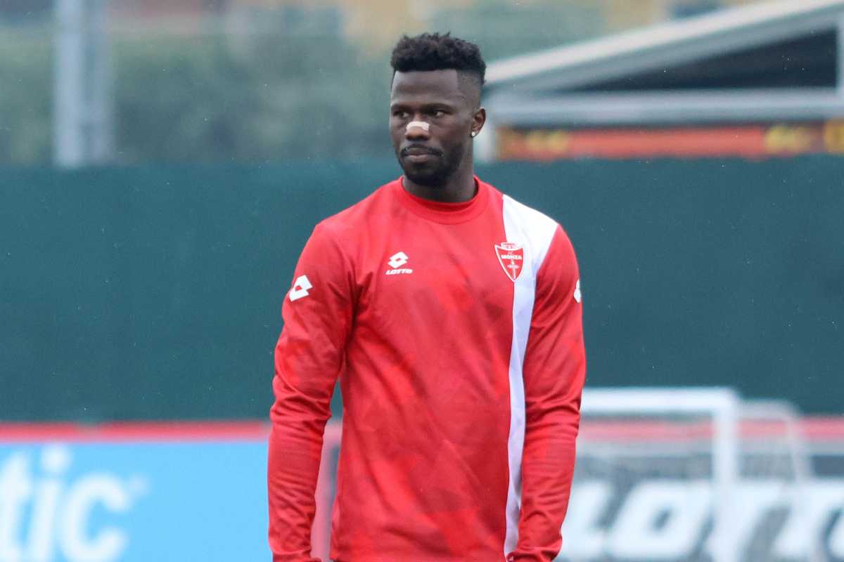 Keita al Monza, i dettagli