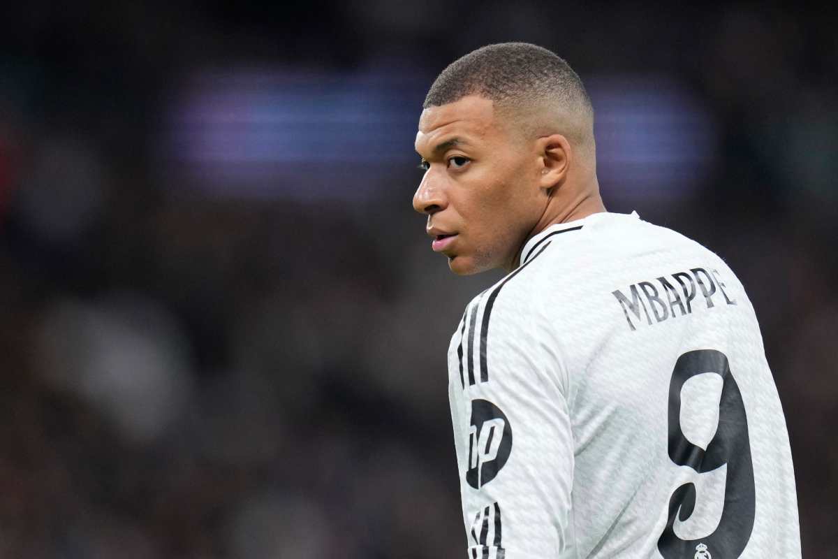 Mbappé cerca di risollevare le sorti del Caen