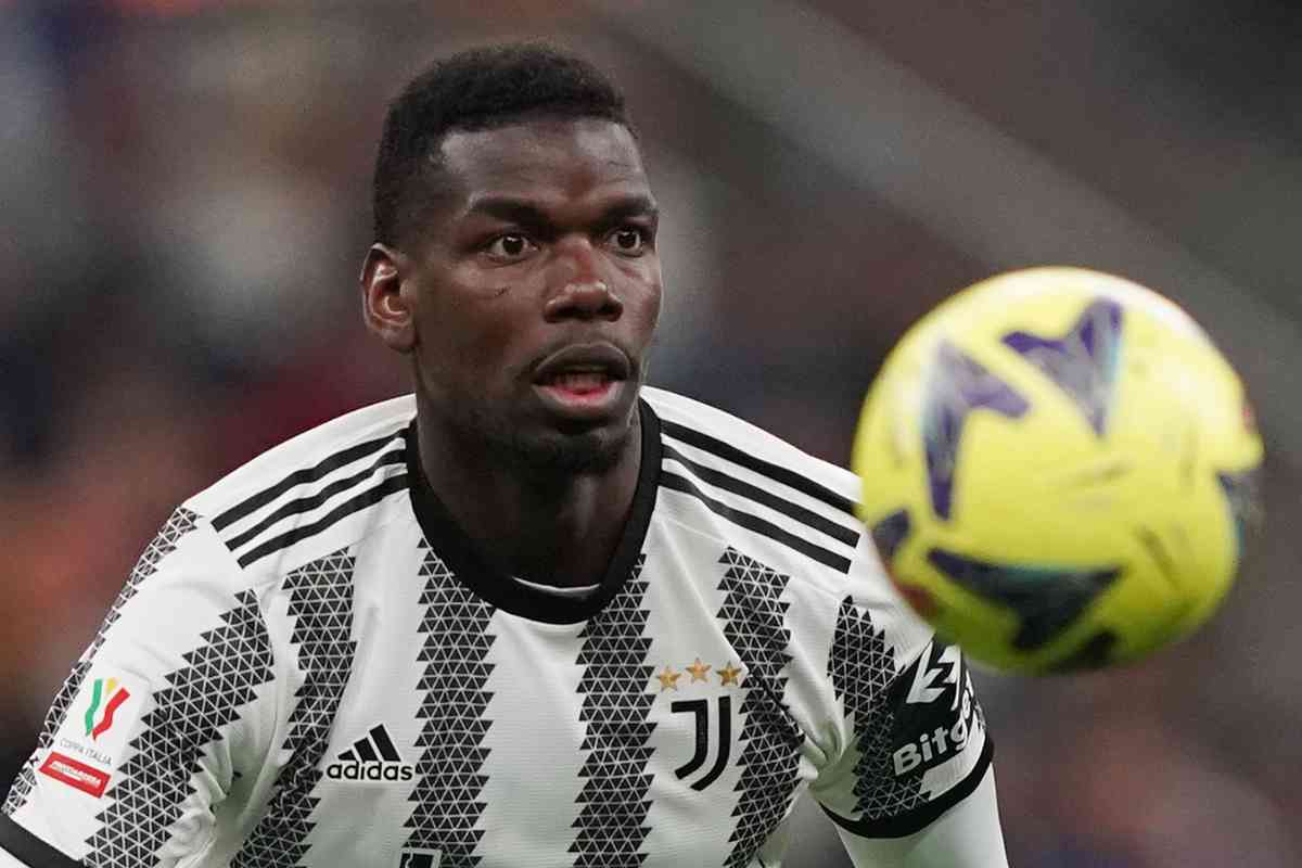 Pogba torna in Serie A