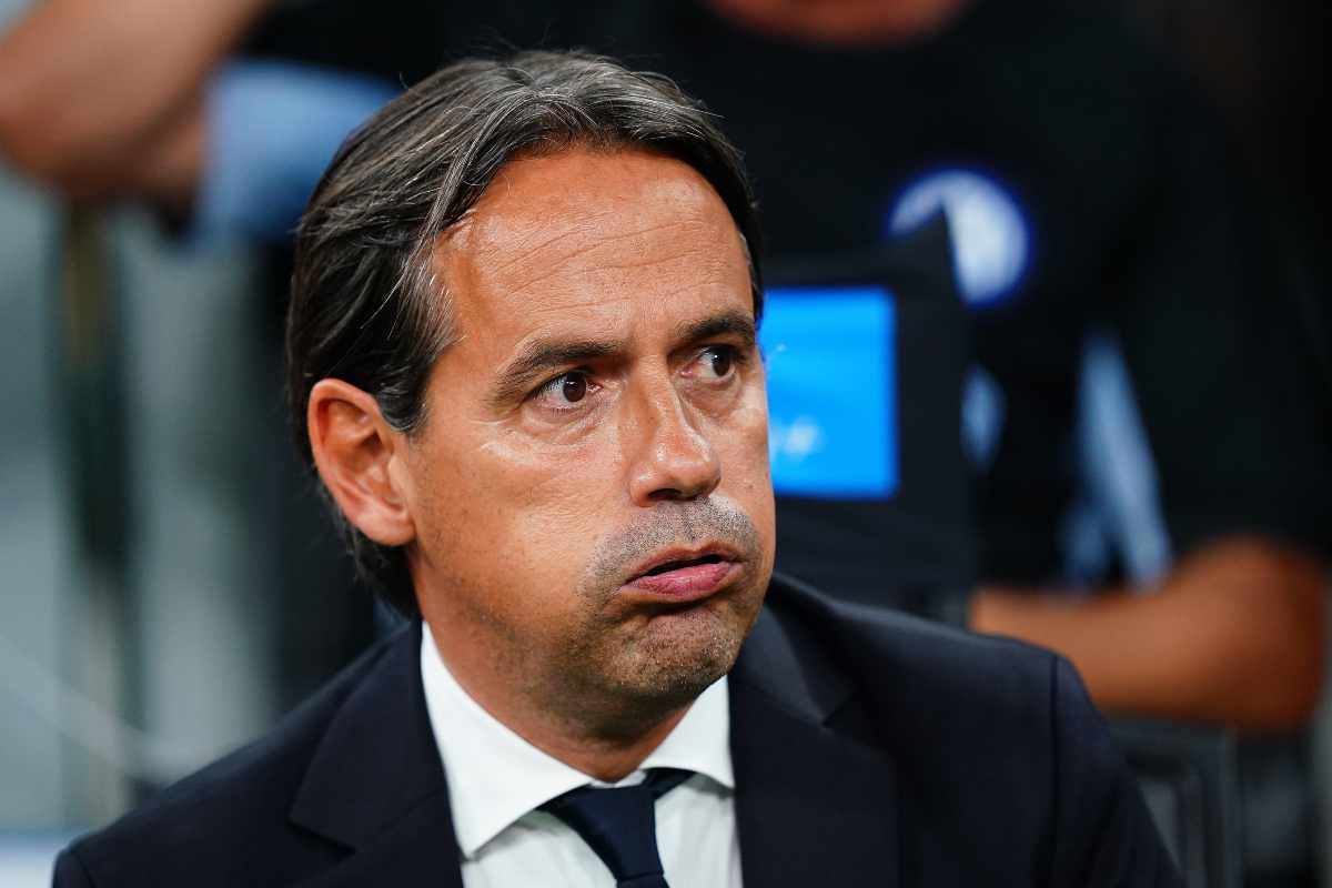 simone inzaghi sbuffa