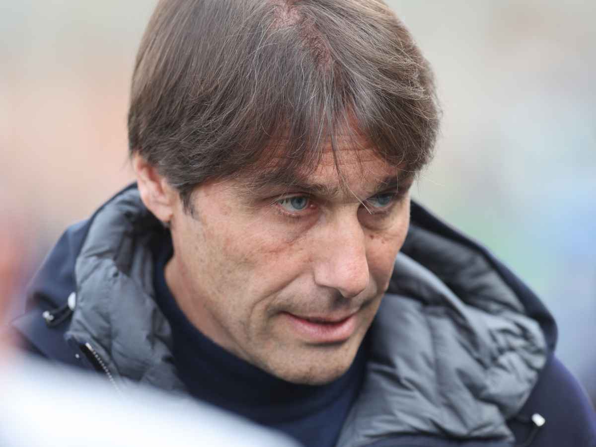 Antonio Conte Napoli