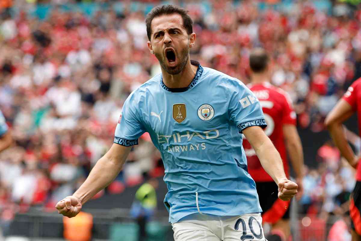 Bernardo Silva PSG