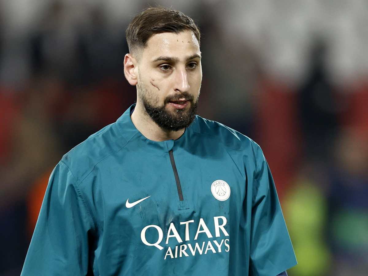 Calciomercato Donnarumma