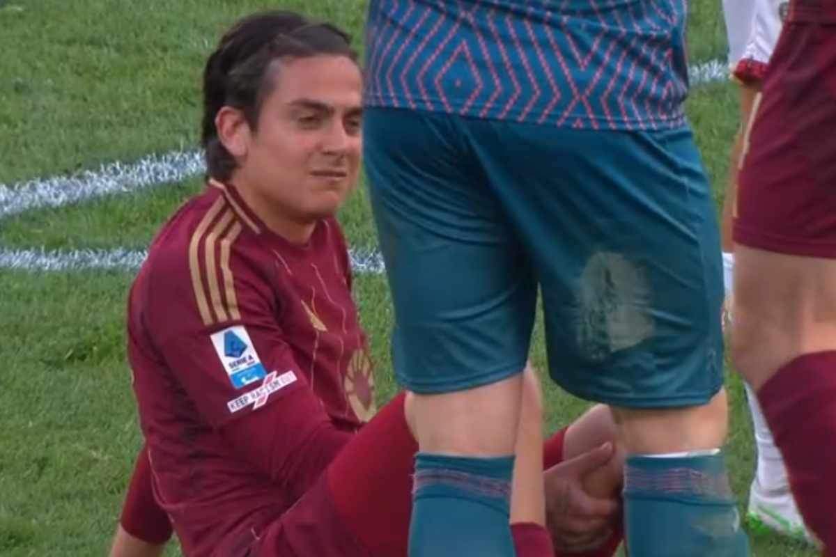 Dybala Roma