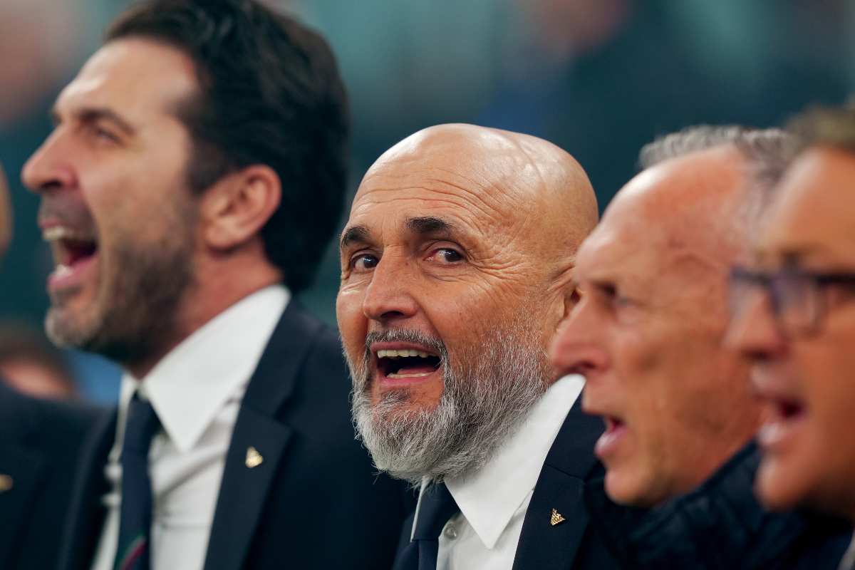 Futuro Spalletti