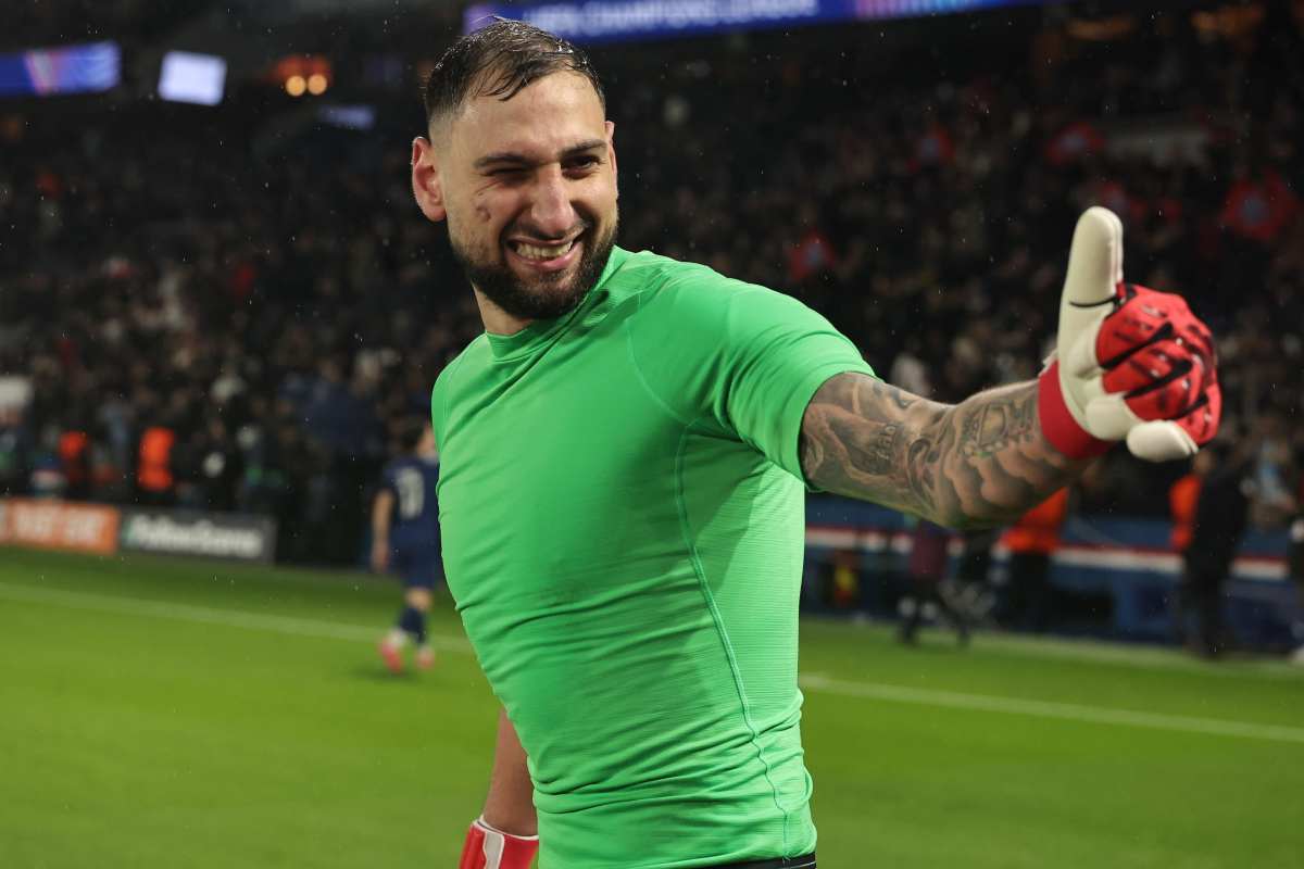 Gianluigi Donnarumma