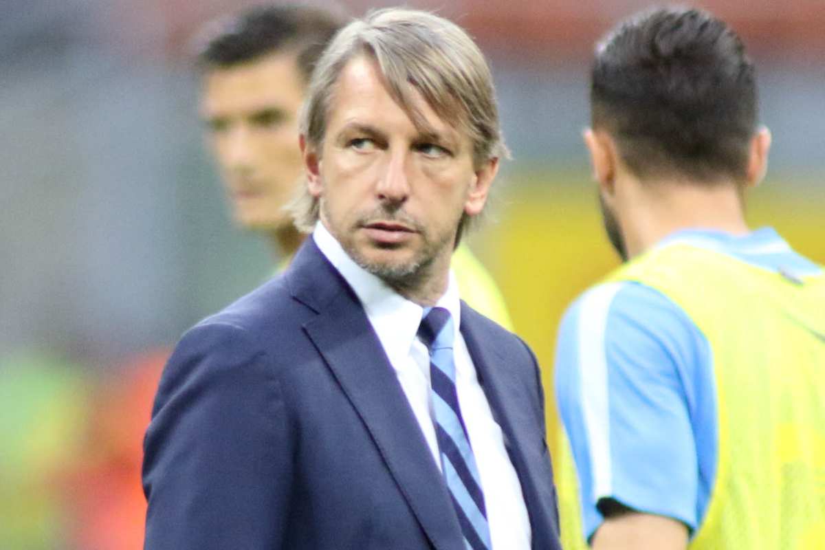 Inter Under 23 Stefano Vecchi