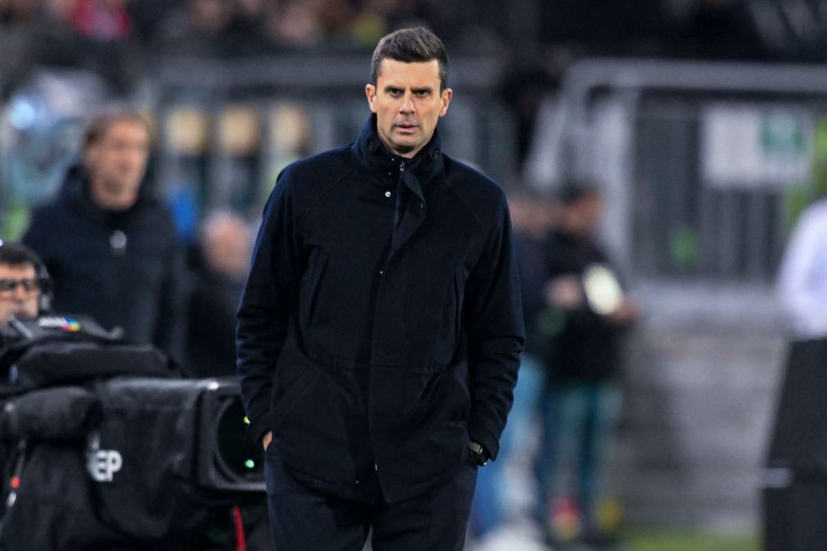 Juventus Thiago Motta